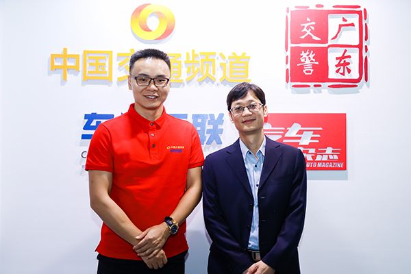    专访东风日产华南区副总监叶穗飞先生