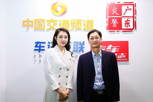    专访东风日产华南区副总监叶穗飞先生