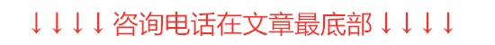 咨询电话:131 2020 1144 齐manager (异微信)