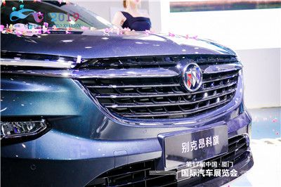 大七座SUV别克昂科旗厦门上市 售价29.99万元-37.99万元