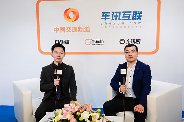   专访广物汽贸实战商学院院长黄河先生