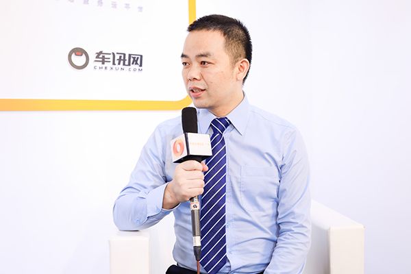 专访兆方集团董事长助理暨广州兆方一汽丰田4S店总经理张海兵先生