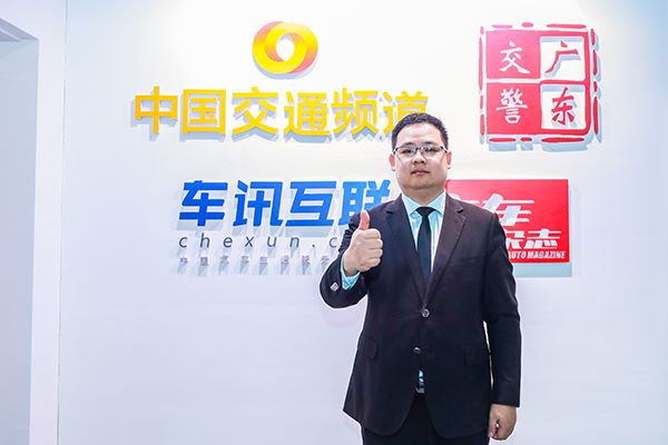 专访启辰广州番禺迎宾店总经理郭辰腾先生