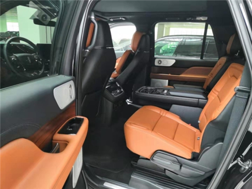 2019款林肯领航员超大型SUV首选此车价低