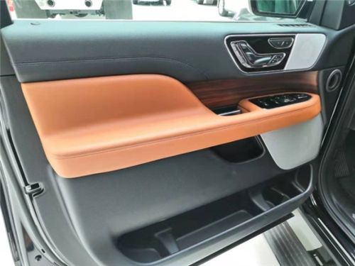 2019款林肯领航员超大型SUV首选此车价低