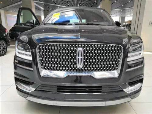 2019款林肯领航员超大型SUV首选此车价低