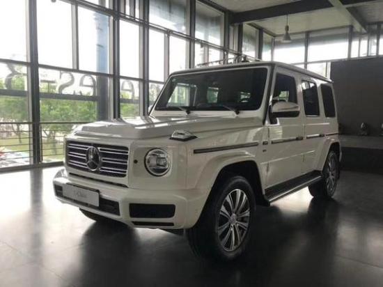 2020款奔驰迈巴赫S560店内降价 超值抢购