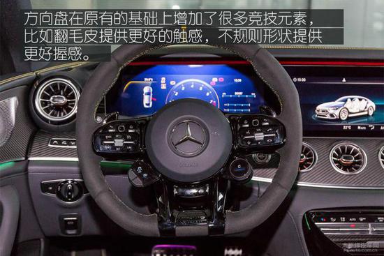 2020款奔驰AMG E53报价 奔驰四门跑车售价