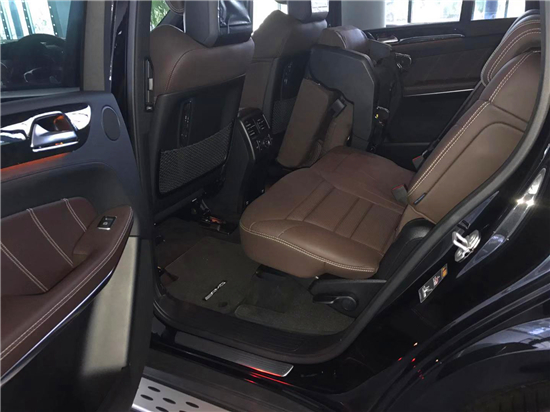 20款奔跑迈巴赫越野GLS600新款上city多少钱