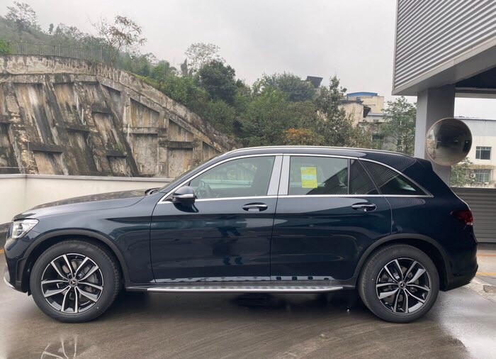 奔驰glc260报价 20款奔驰GLC300最新促销价