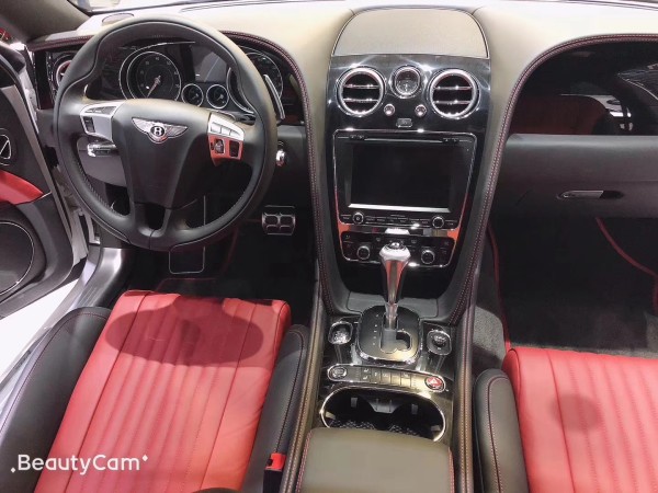 19款宾利飞驰最新报价港口现车价格超低热