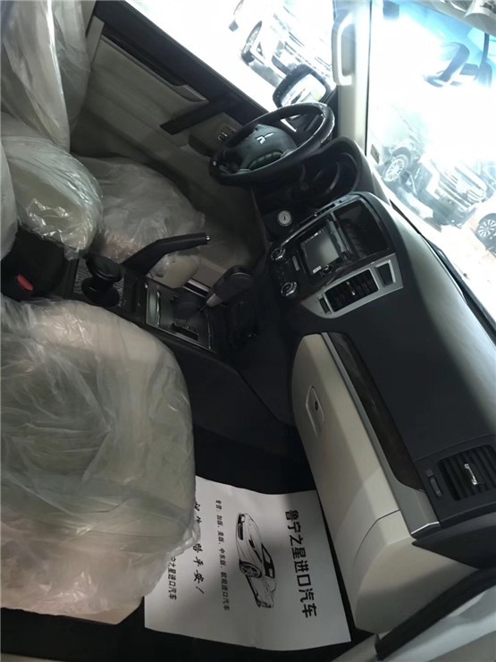 19款三菱帕杰罗V97港口现车           