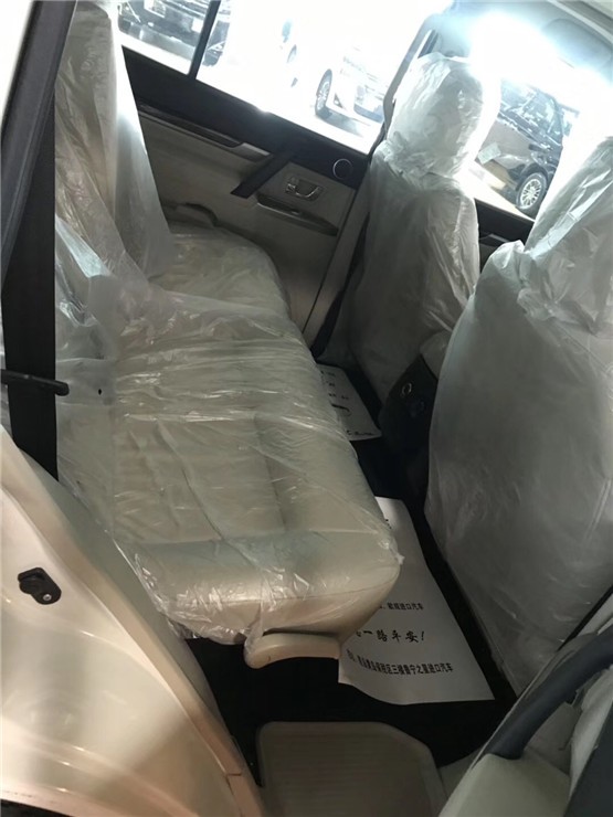 19款三菱帕杰罗V97港口现车           