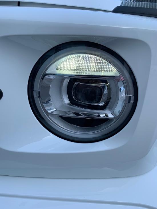 2020款奔跑G500以复活气力写就传奇新篇价格