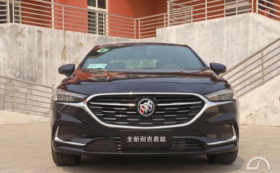 别克君越薄利多销大促 挥泪甩卖最新报价