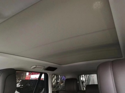 2019款路虎揽胜黑曜版拜伦湾蓝/咖本月优惠