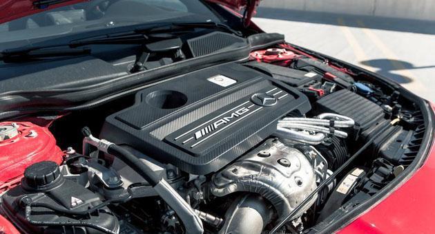 2020款奔驰AMG A45报价多少 配置怎么样