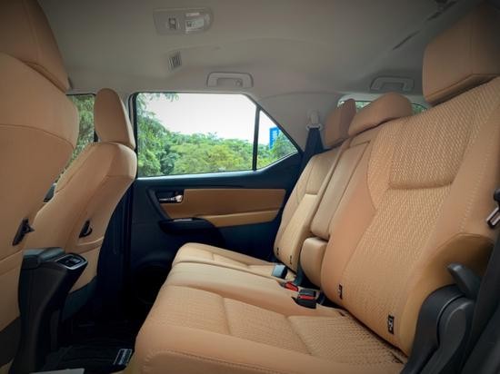 2019款歉田穿越者2700价格 歉田特惠SUV