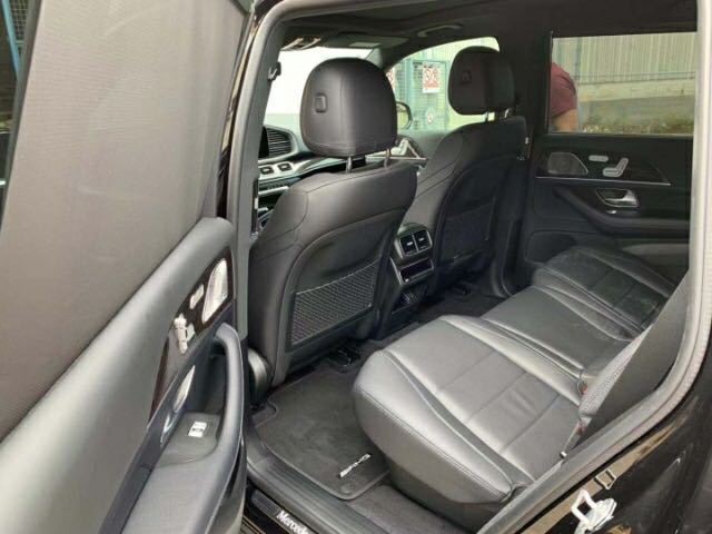 2020款奔驰gls450加版AMG新款大屏报价 