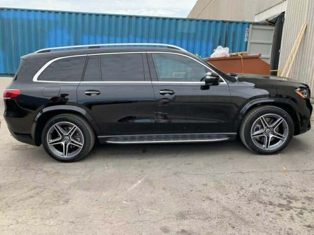 2020款奔驰gls450加版AMG新款大屏报价 
