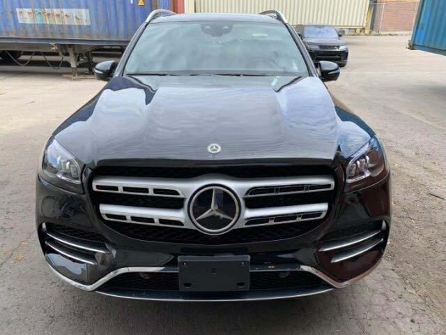 2020款奔驰gls450加版AMG新款大屏报价 