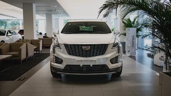 凯迪拉克XT5优惠价格 全系车型报价
