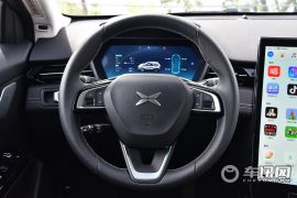 小鹏汽车-小鹏汽车G3