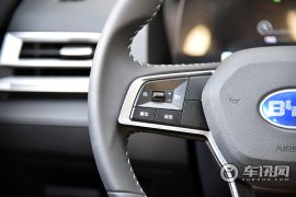 比亚迪-e3-高续航版 耀·豪华型