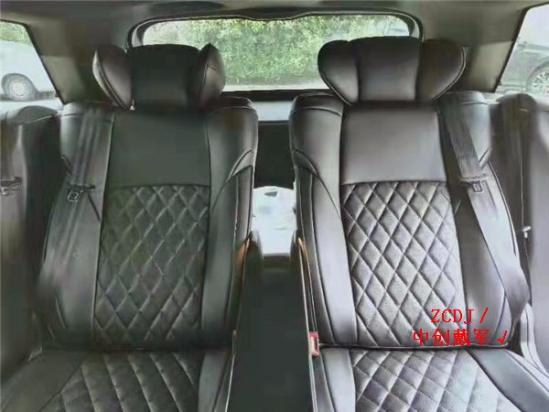 路虎揽胜运动后排改装座椅特价优惠促销中