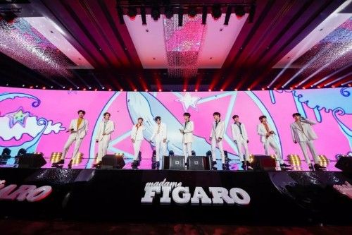 Madame Figaro费加罗风尚盛典圆满落幕    