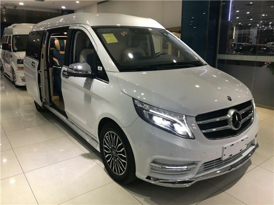 奔跑V260L高顶全隔屏价格 商务车私人订制