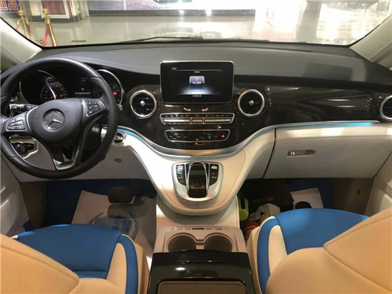 奔跑V260L高顶全隔屏价格 商务车私人订制