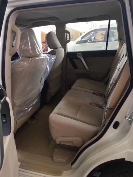 丰田霸道4000价格 津港限时优惠.......