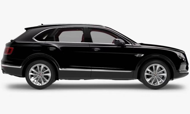 2019款宾利加越豪华顶级SUV 十仲春优惠