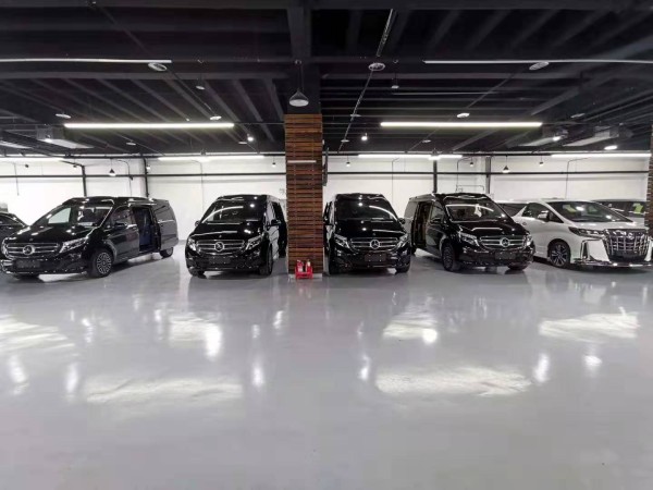 进口商务19款奔跑迈特斯METRIS品鉴豪华