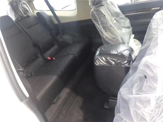 新款三菱帕杰罗V87金标双差四驱顶配报价大