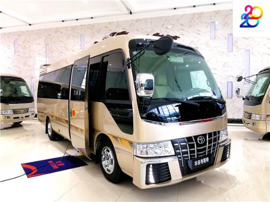 进口奔驰V250改装迈巴赫妈祖版高顶六座