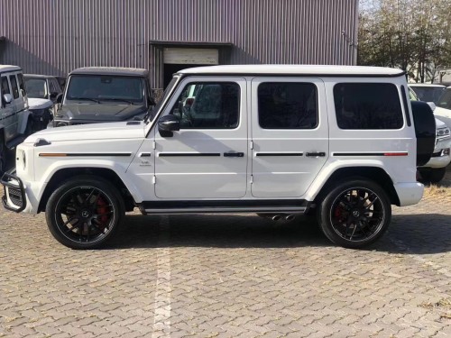 2019款奔跑G63限量预定最新价格 提回家
