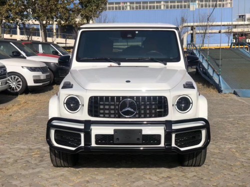 2019款奔跑G63限量预定最新价格 提回家