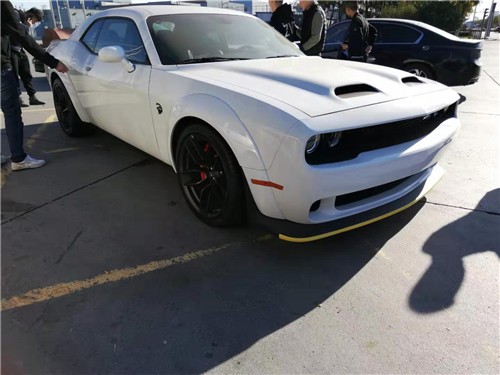 19款红眼地狱猫价格多少 唯一现车直销中