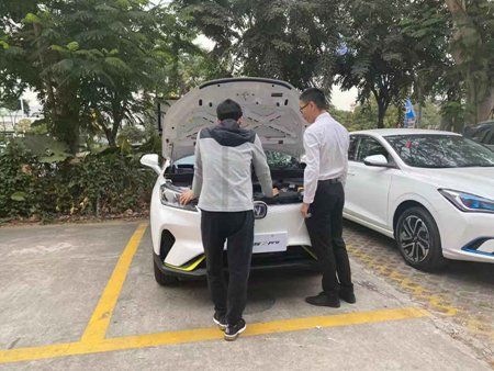 长安新能源E-Pro上市品鉴会东莞站圆满落幕