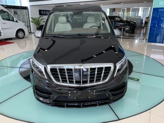 西安奔驰Metris优惠17万 商务到店新报价-图1