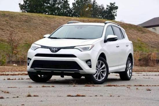 丰田RAV4荣放 最新报价 限时优惠 数量有限
