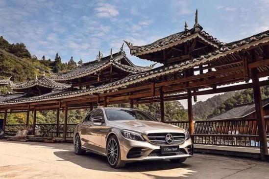 2020款北京奔驰C200L    C260L运动版轿车