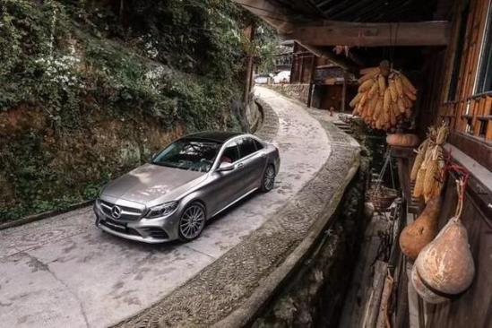 2020款北京奔驰C200L    C260L运动版轿车