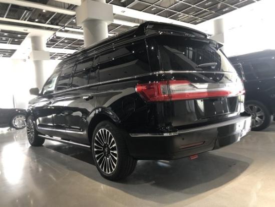 林肯领航员加长版 顶级奢华越野房车...
