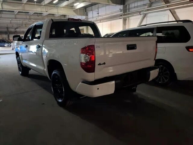 2019款丰田坦途TRD Pro 5.7 V8皮卡店内可