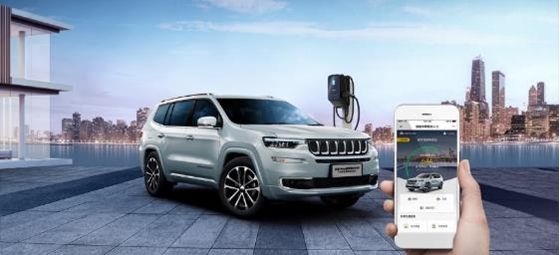 最长续航900km 第一次，用Jeep的方式，和世界“来电”