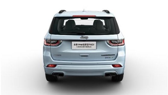 最长续航900km 第一次，用Jeep的方式，和世界“来电”