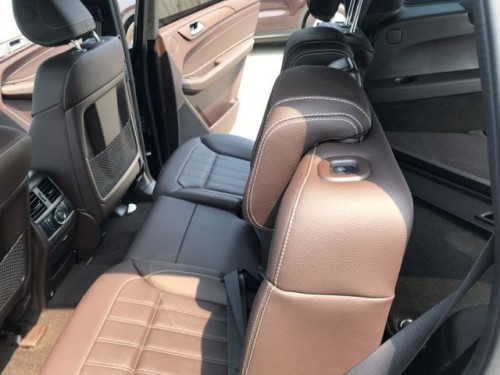 2019款奔驰GLS450顶级配置报价大空间SUV
